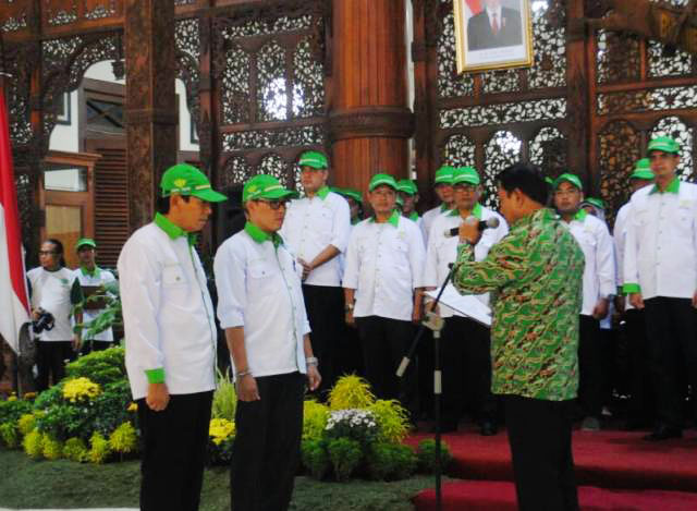 Siapkan Rp 125 M, HKTI Jatim Bangun 25 Ribu RPK