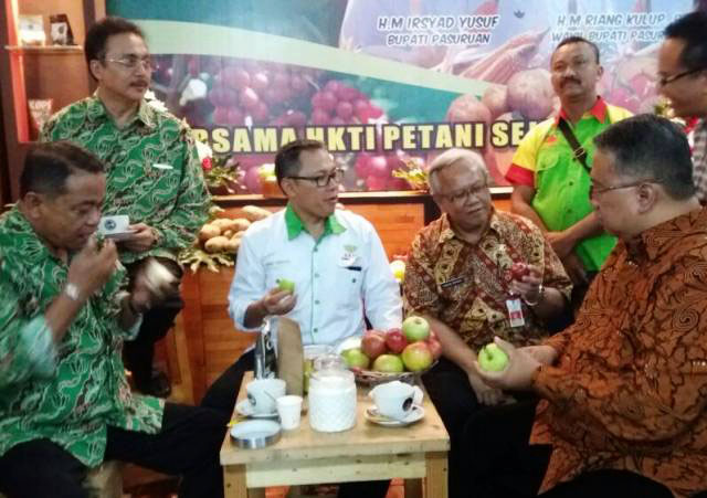 Dorong Pemuda Bertani, HKTI Bentuk Taruna Tani