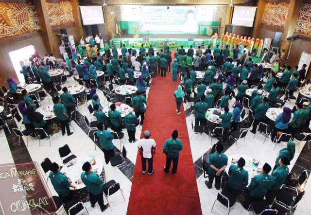 14 DPAC PKB Kabupaten Blitar Tolak Hasil Muscab