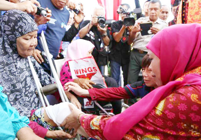 Populasi 25,48 Juta, Indonesia Menuju Negara Lansia