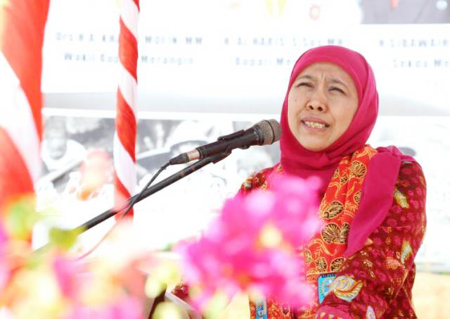 Mensos: Jangan Ada Lagi Anak Seret Ibunya ke Pengadilan