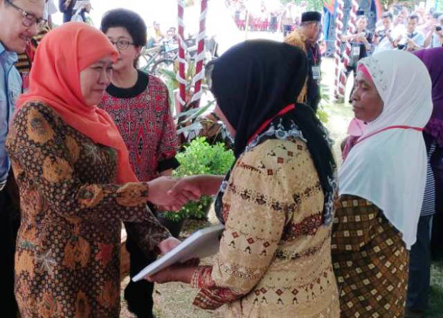 PKH Non Tunai Tembus Perbatasan Papua