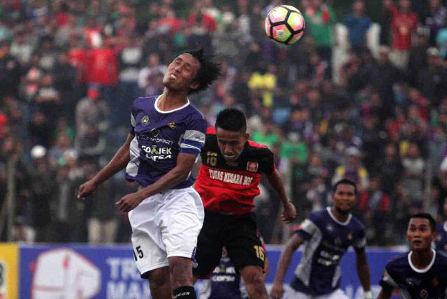 Mojokerto Putra dan Tugas Negara Bos