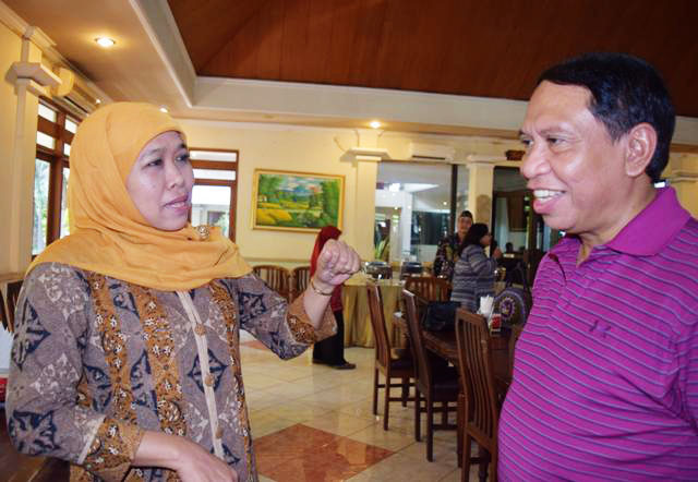 Dukung Khofifah, Golkar Tak Minta Kursi Cawagub