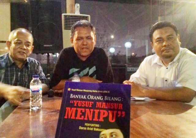 Posko ‘Korban’ Investasi Yusuf Mansur Disiapkan di Surabaya