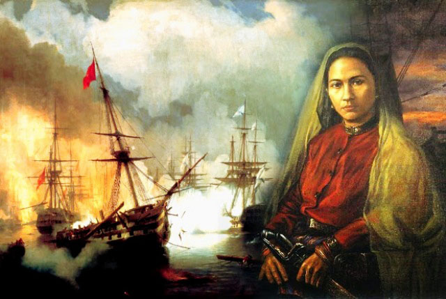 Mensos: Laksamana Malahayati Butuh Rekom Pemprov Aceh