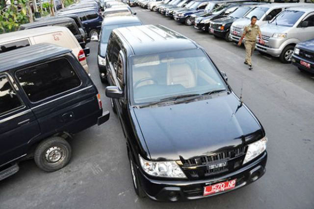 Mudik Lebaran, PNS Dilarang Pakai Kendaraan Dinas