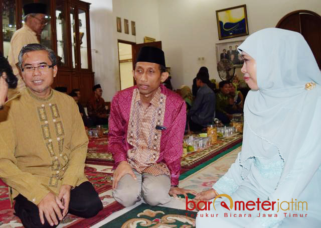 Mensos Gelar Open House di Jakarta dan Surabaya