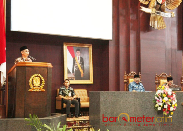 Pemprov Jatim Dukung Target Pembangunan Empat KSPN