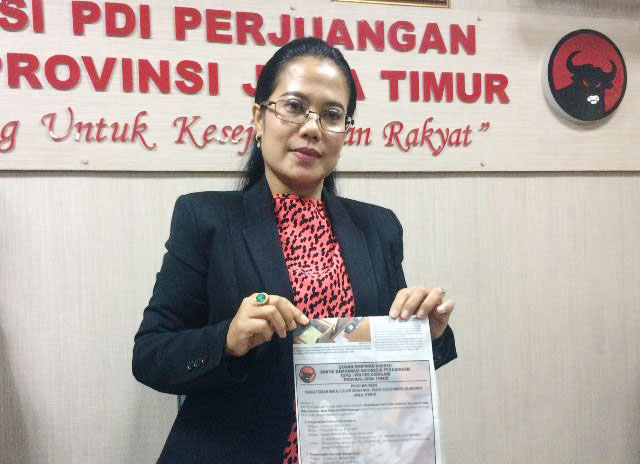 Hari Ini PDIP Buka Pendaftaran, Tarif Nyalon Rp 100 Juta