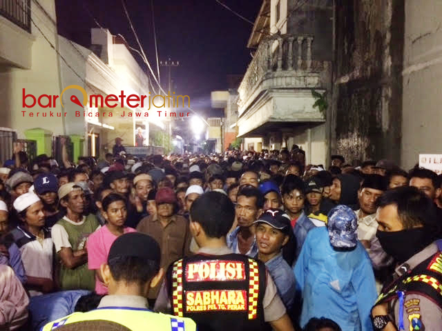 Ricuh, Pembagian Zakat Mal Keluarga Aldjoefrie Dihentikan