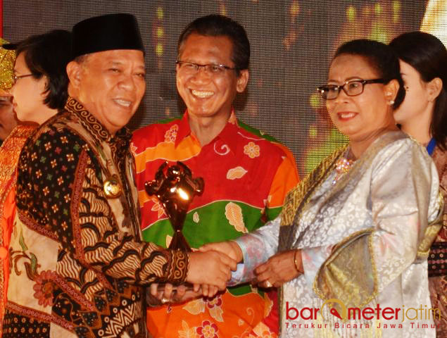 Lamongan Raih Predikat Kabupaten Layak Anak