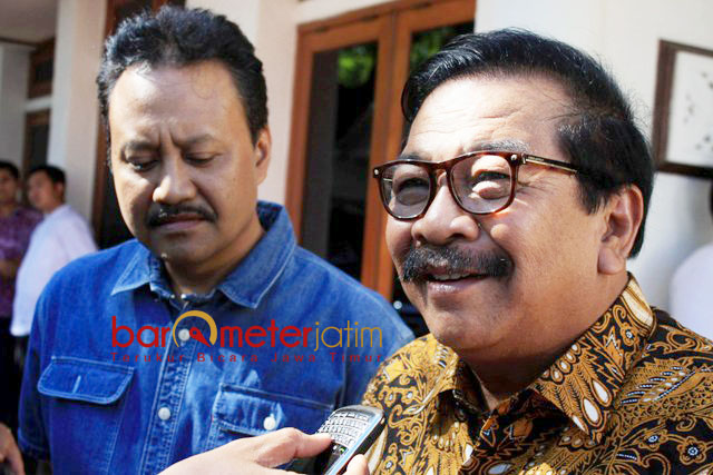 Elektabilitas Rendah, Demokrat Tak Istimewakan Gus Ipul