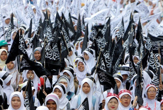 Badan Hukum Dicabut, HTI Jatim: Ini Rezim Represif