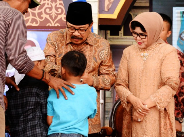 Pakde Karwo Buka Ruang Dialog untuk Kelompok Radikal