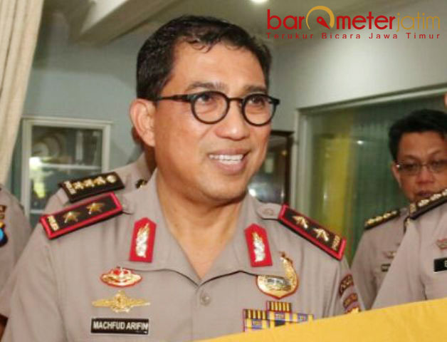 Kapolda: Pesan Berantai ISIS Sasar Madura Hoax