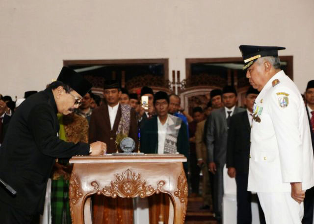 Kemiskinan di Sampang Bayangi Pelantikan Bupati Fadhilah