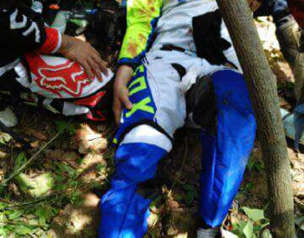 Bupati Bangkalan Kecelakaan hingga Patah Paha Kanan