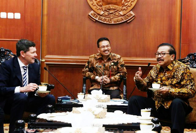 Tawaran 4 Jaminan Kemudahan Investasi untuk Australia