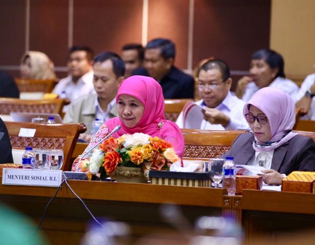 Raker Komisi VIII Jadi Arena Dukungan Parpol untuk Khofifah