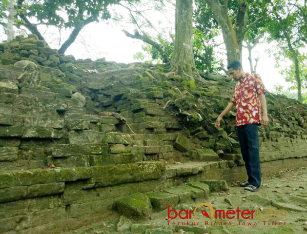 Kurang Terpelihara, Situs Patakan Dirusak Orang