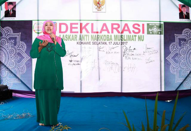 Soal Perppu Ormas, Ini Sikap Muslimat NU