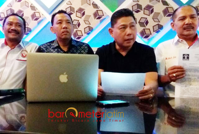 Polda Jatim Tindaklanjuti Sengketa Sesama Pengacara