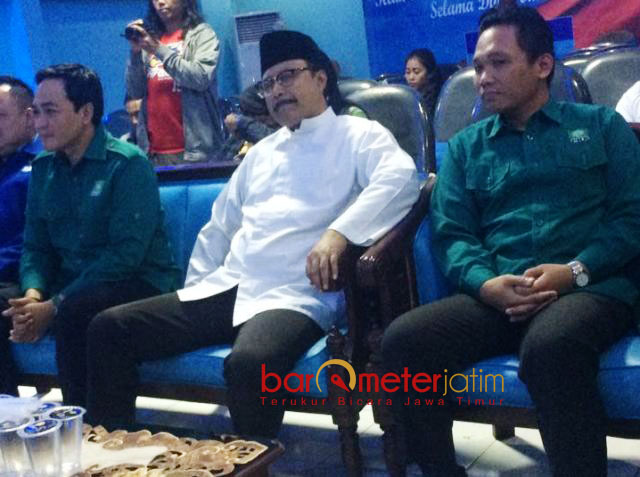 Tak Lagi Terlihat Bersama, Ada Apa dengan Halim-Gus Ipul