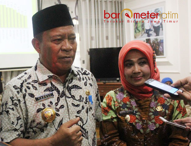 Bupati Lamongan Terusik Data Angka Gizi Buruk Kronis