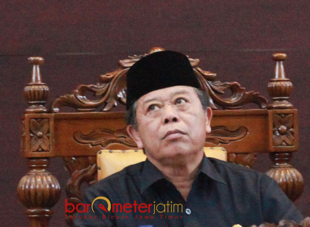Kusnadi Tak Berani Garansi Gus Ipul Bakal Diusung PDIP
