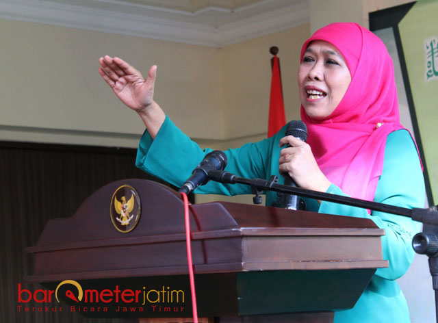 Kalau Khofifah Maju, Cawagub Ditentukan Tim Gus Sholah