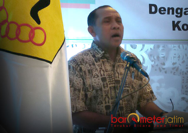 Matras Dojo Karateka, Palagan Baru Mantan Pangdam