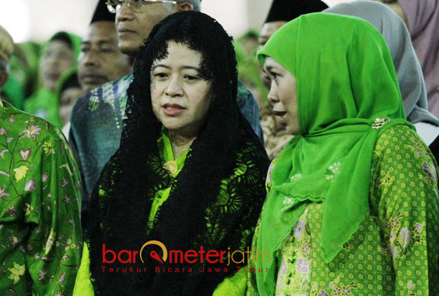 Suhandoyo: Khofifah Bisa Diusung PDIP Tanpa Mendaftar