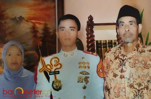 Sosok Anak Petani Lamongan Penerima Adhi Makayasa 2017