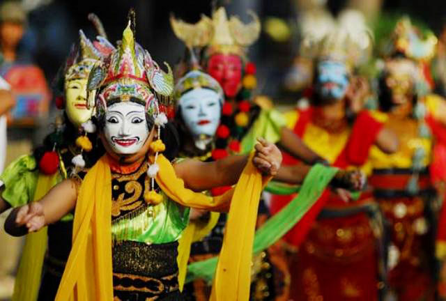 Promotor Budaya Panji, Dunia Baru Prof Wardiman