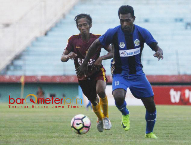 Langkah Aman Yakuhimo, Kejutan Kaimana