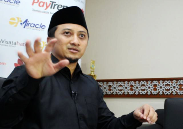 Yusuf Mansur: Saya Nggak Suka Ribut, Sukanya Cari Duit