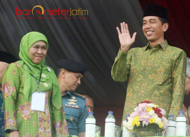Politikus Nasdem Haqqul Yaqin Presiden Izinkan Khofifah