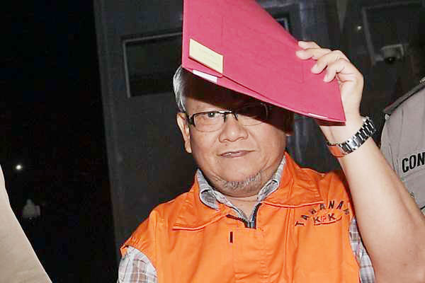 Ajukan Justice Collaborator, Bambang Siap Buka-bukaan