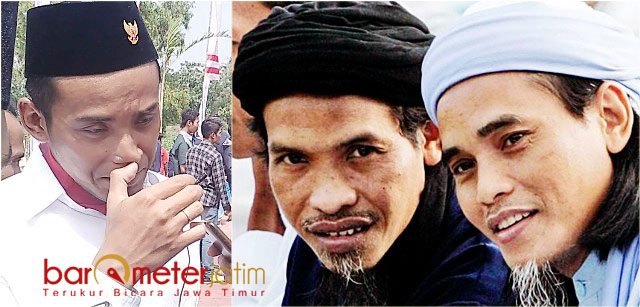 Dendam, 9 Tahun Haram Hormat Bendera Merah Putih