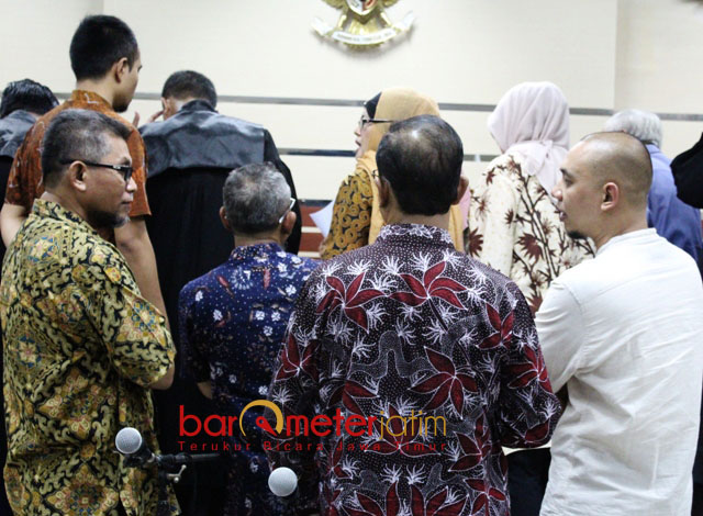 Kesaksian Basuki: Setoran Triwulan Tradisi Bertahun-tahun di Komisi B DPRD Jatim!