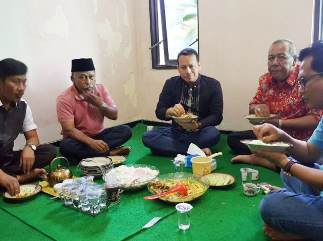 Dijamu Ayam Lodho, Isyarat PKB Usung Chusainuddin