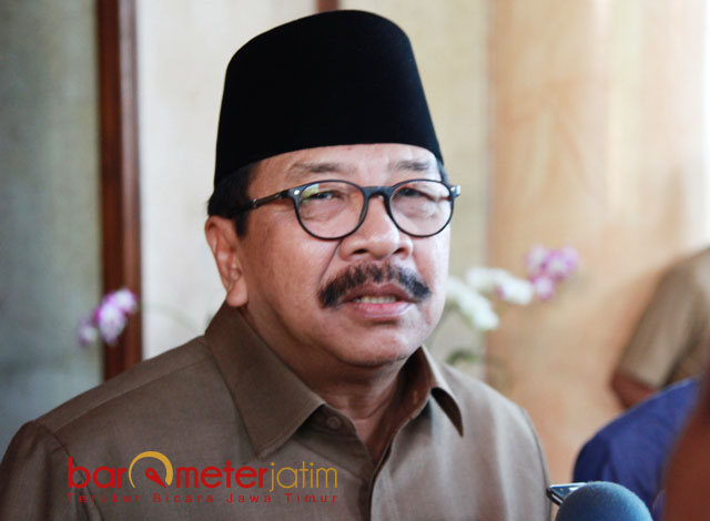 Setoran ke Komisi B DPRD Jatim, Soekarwo Sebut Kepala Dinas Diperas!