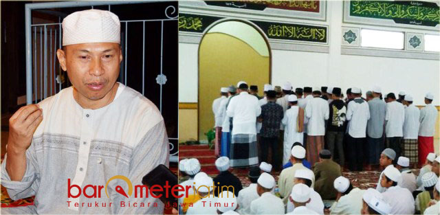 Gus Lukman, Pengasuh Ponpes Bahrul Maghfiroh Berpulang