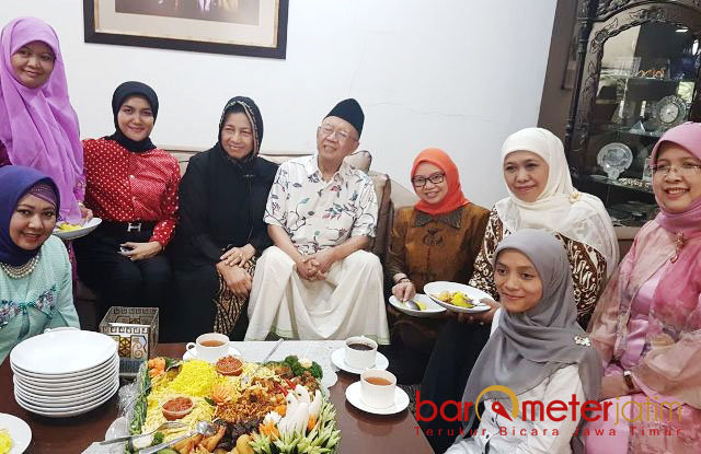 Gus Sholah: Saiful Tidak Baik, Khofifah Terbaik