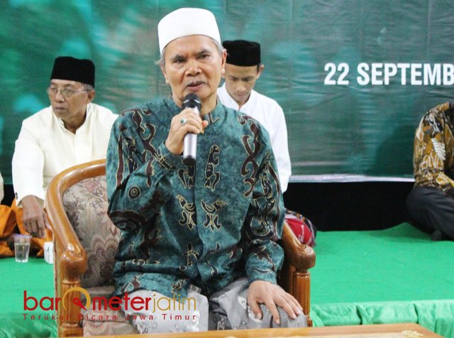 Kiai Ahli Fiqih Ini Dukung Khofifah karena Lebih Amanah