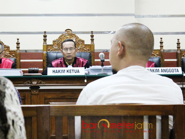 Fakta Sidang Suap DPRD Jatim: Uang Hasil Copetan, Masih Dicopet Lagi!