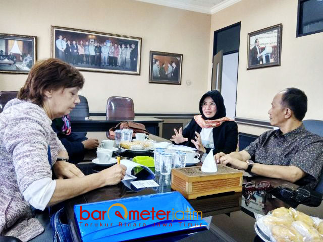 Perbaiki Sektor Pertanian Jatim, Kadin Gandeng Belanda