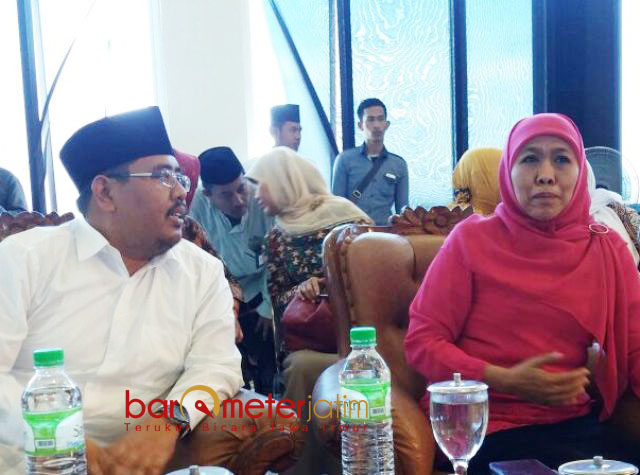 Parpol Cukup, Khofifah Siapkan Kejutan Deklarasi