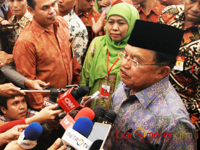 Jusuf Kalla, Kekuatan Lain Khofifah yang Tak Terbaca